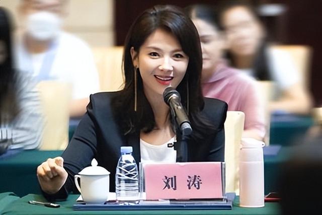 “国民媳妇”翻车了?刘涛黑历史被扒,某知名女星曾公开指责她