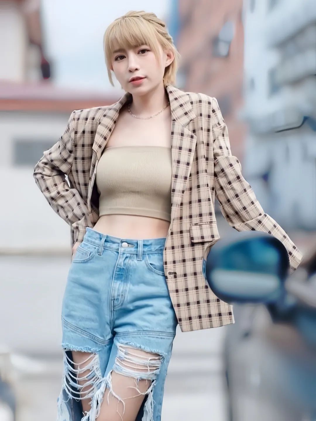 坐好了,今天谁都别想下车!