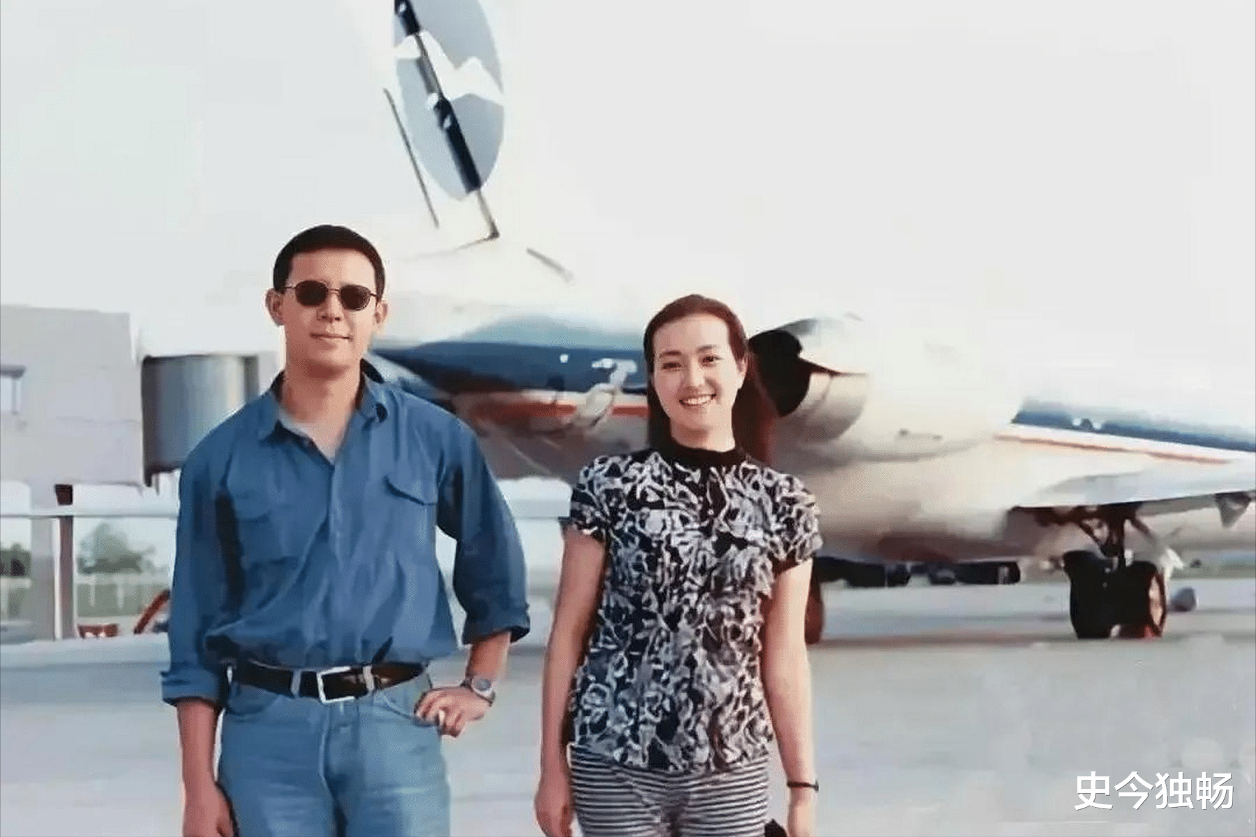 刘晓庆74岁生日无儿无女,前夫陈国军:她四处求医怎么怀都怀不上