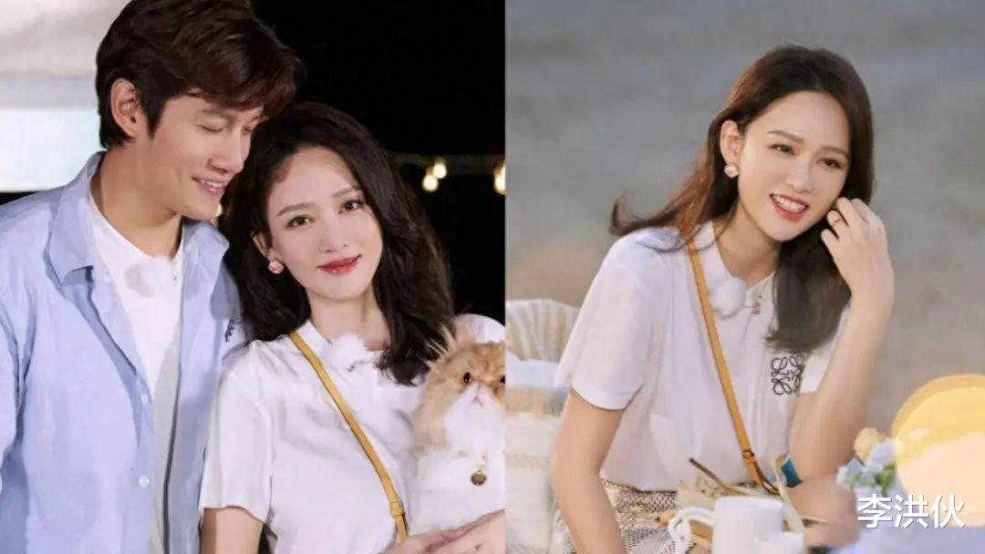 陈乔恩被曝下个月举办婚礼，邀请明星的名单曝光，经纪人火速回应