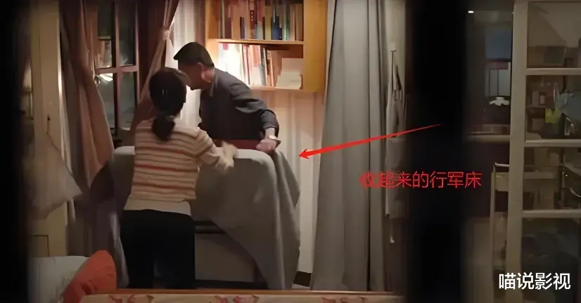 不会演别尬演!61岁何赛飞一出手,让观众看清“装穷”有多离谱