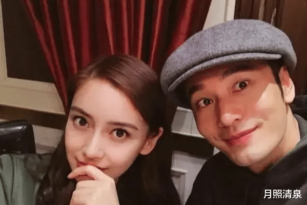 爱与不爱太明显！陈伟霆看到了杨颖的内在，黄晓明只看到了漂亮