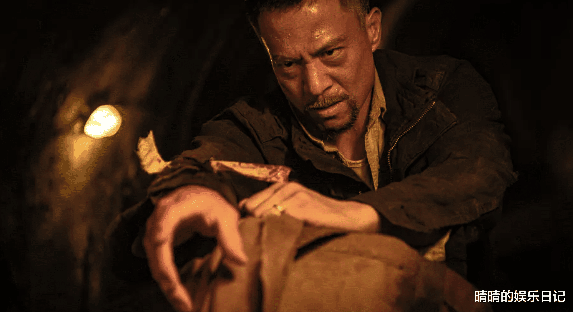 电影《怒火12小时》惊喜开播!安志杰一出手,又是一部动作猛片