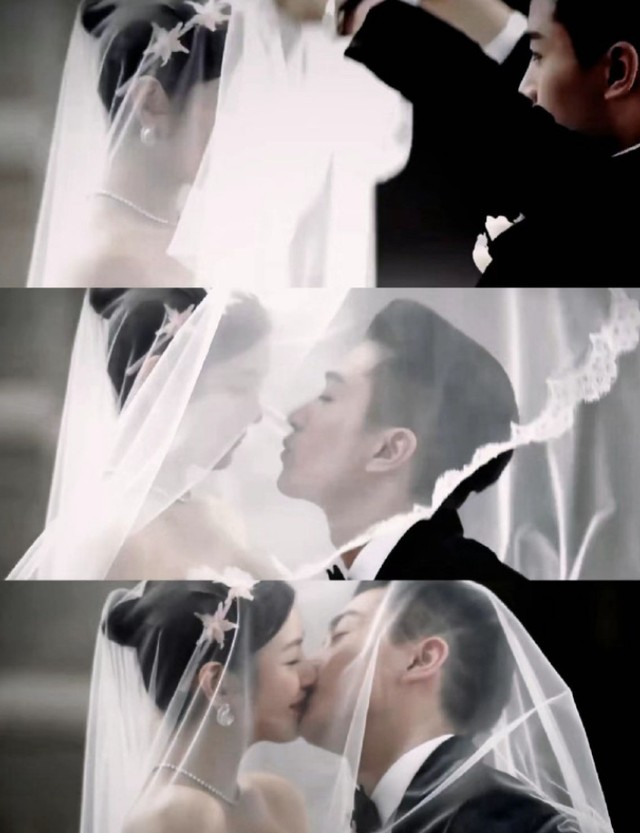 婚变石锤?陈妍希父亲突然离世,好友皆悼念安慰,陈晓却不愿发声