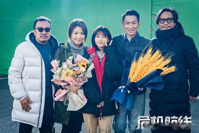 张家辉《重生》香港票房仅60万,刘德华《危机航线》强势夺冠