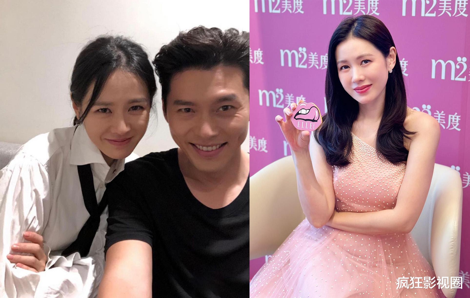 孙艺珍、全智贤复工近照曝光,同样42岁婚后甜蜜,同样是少女身材