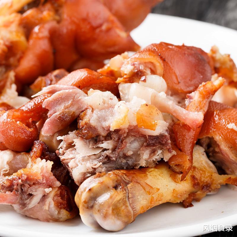 中国,哪的“猪蹄”最好喝?经过评选,这10种上榜,您吃过哪几种