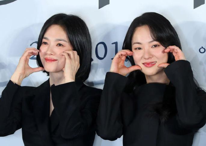 宋慧乔新片遭抵制,这次不仅演艺生涯翻车,还被在“耻辱柱”上