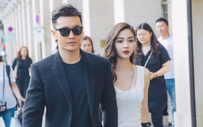 Angelababy离婚后再度引爆网络,内娱进行隐形封杀!