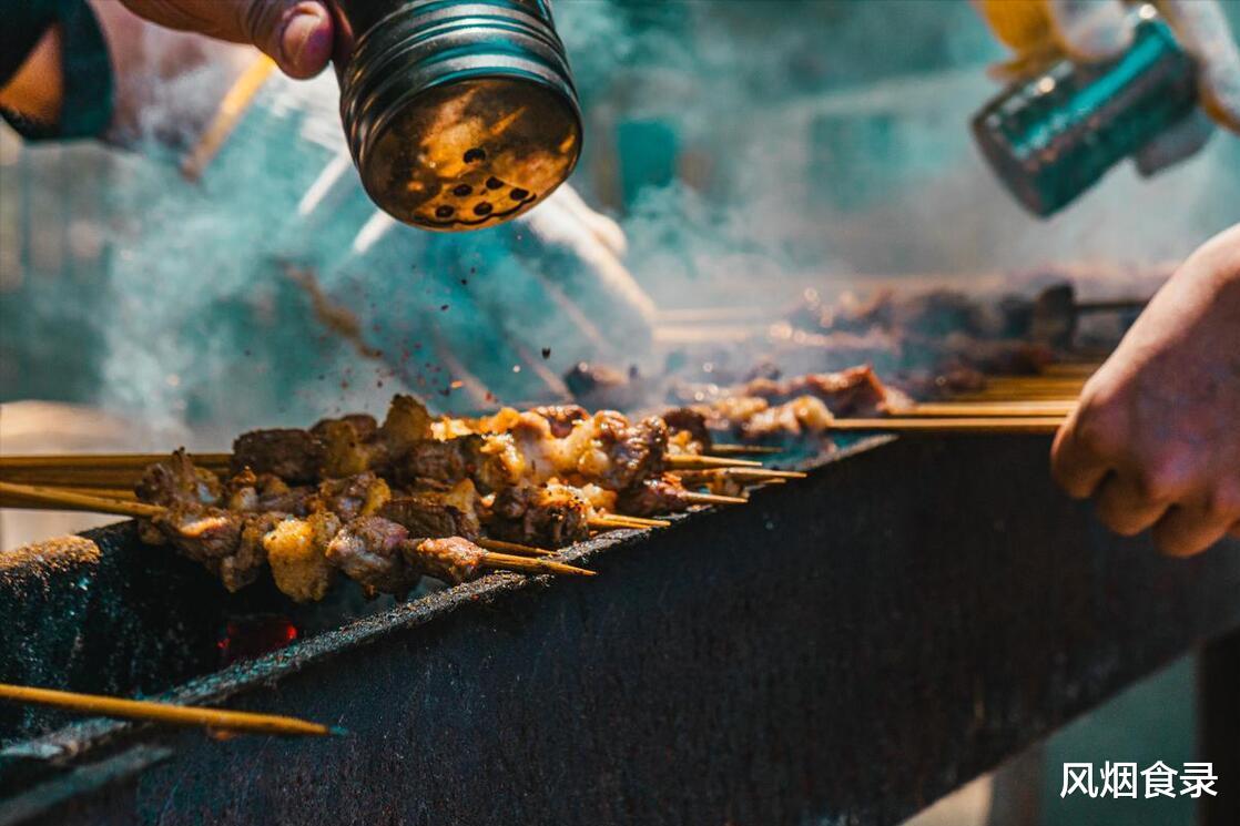 在中国，哪里的“烧烤”最好吃？网评这10个地方上榜，您赞同吗？