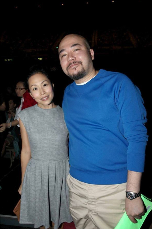 彭羚豪宅开班教禅柔:55岁身段柔软无赘肉,林海峰称其无暇复出