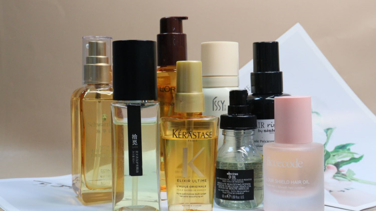 护发精油怎么选择成分？选错成分才是油软榻的祸首！