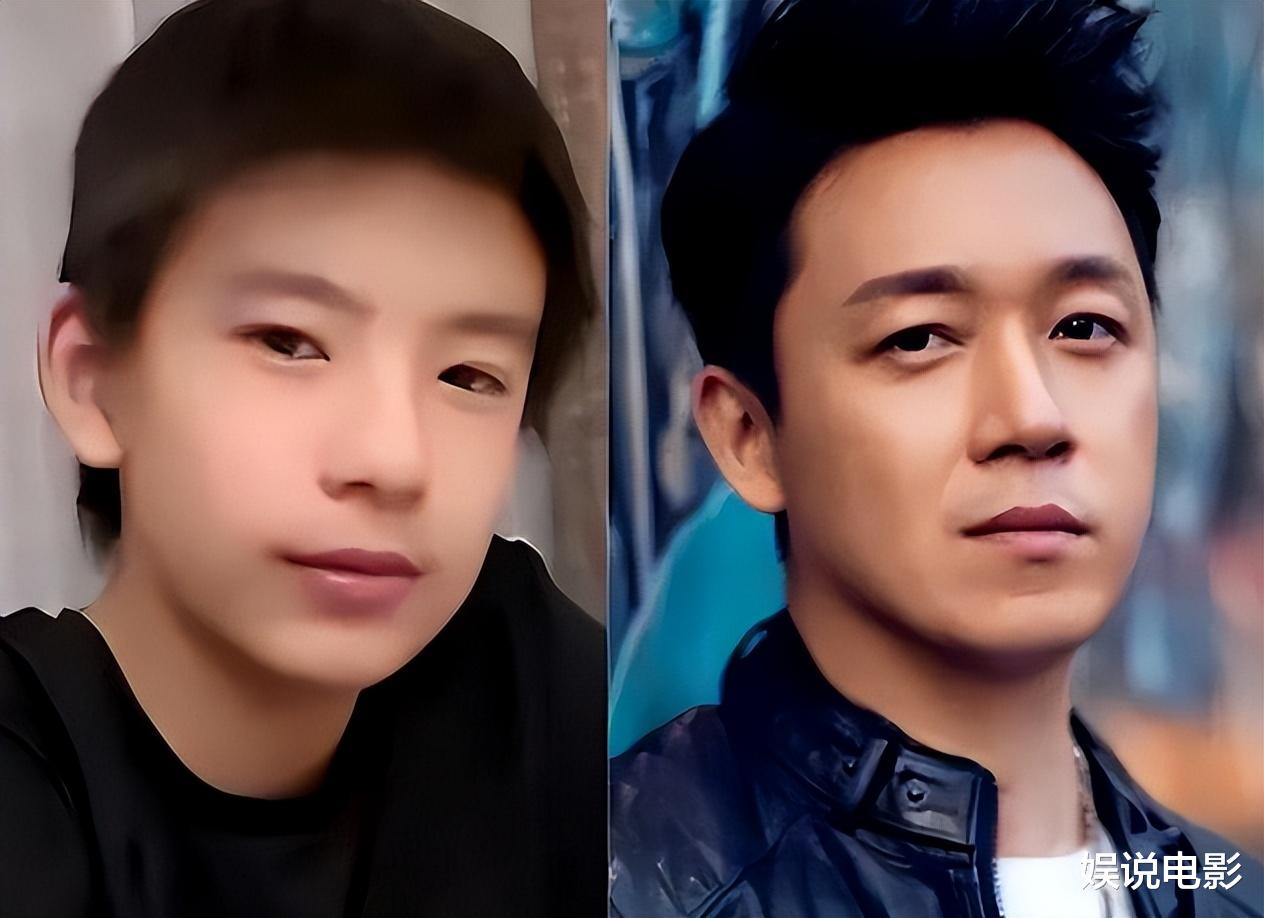 恋情曝光四年多,曾被曝结婚,潘粤明和尹姝贻现身机场