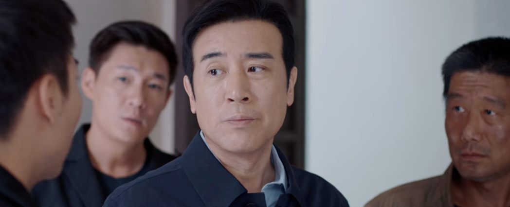 《我是刑警》大结局:看懂五任厅长换人,秦川依旧是总队长,才知他能量有多大