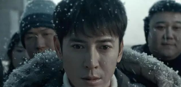 16集大剧来袭,这是《我是刑警》后唯一想追的悬疑剧