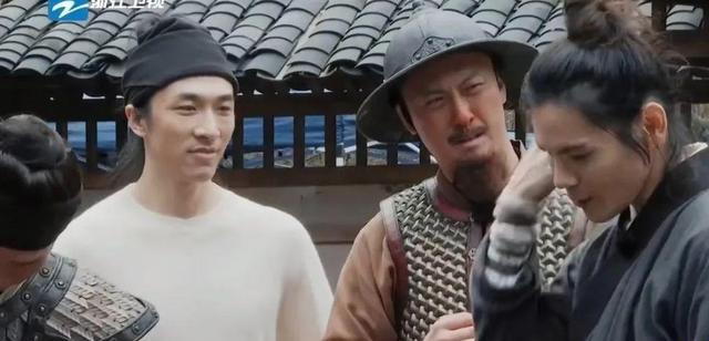 向佐郭碧婷武侠大片,2亿成本扑街,3天上映票房凄凉128万