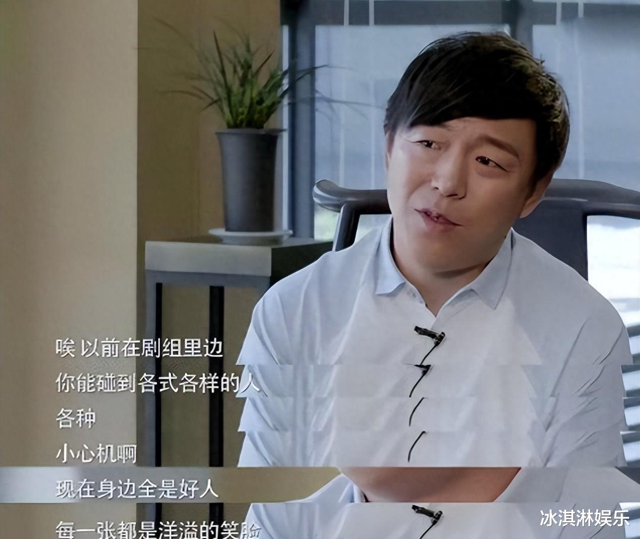 张颂文“天塌了”!卷入家暴风波、新剧“翻车”,才懂陈道明的话