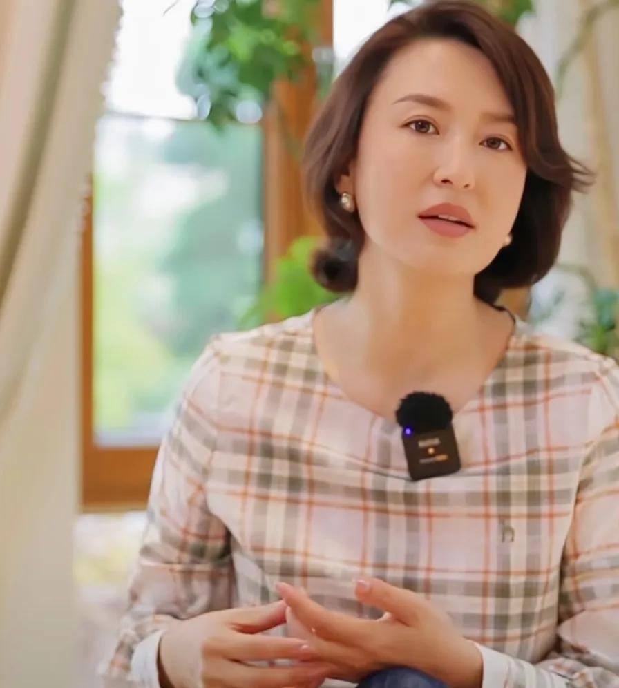 张蕾对心态的分享与感悟，太真实，太治愈了！