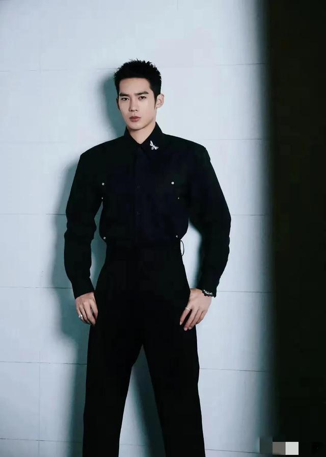 最帅男神重新洗牌,原生态帅哥登顶,李现第8林更新第6吴磊5肖战3