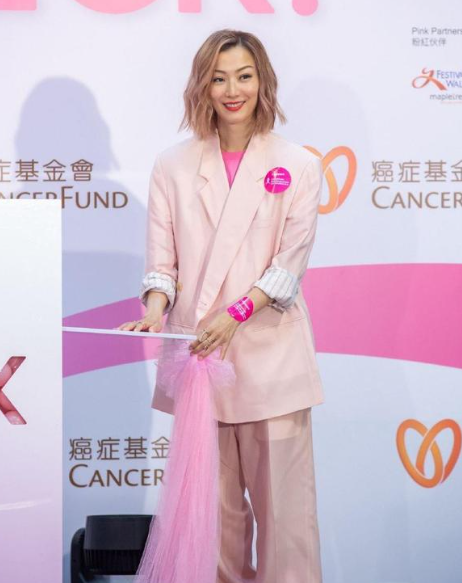 震惊我!郑秀文断崖式衰老!她到底经历了什么?网友:我不能接受