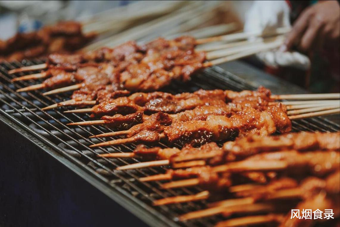 在中国，哪里的“烧烤”最好吃？网评这10个地方上榜，您赞同吗？