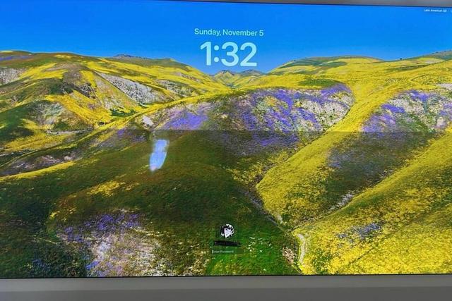 M1 iMac疑似有缺陷！大量用户吐槽屏幕发生故障，出现深色水波纹