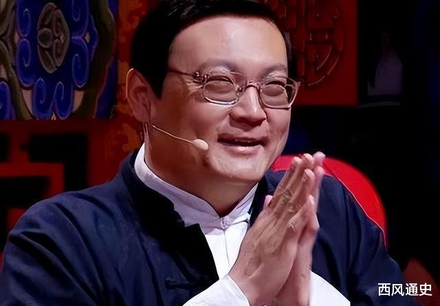 成也靠嘴败也靠嘴!销声匿迹多年的梁宏达,说错话的后果早已注定