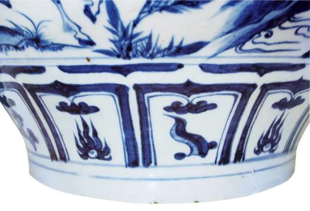 元代青花瓷器鉴定要领