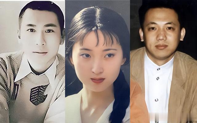 冷知识！陈晓旭前夫是庆余年赖御史，毕彦君年轻时也是大帅哥