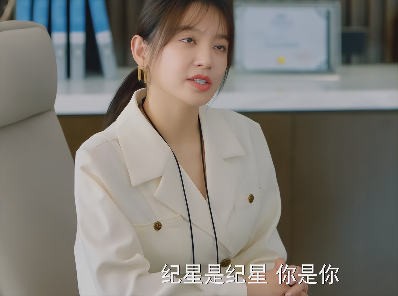 《你比星光美丽》出圈理由：施诗的演技，谭松韵的脸，许凯的身材