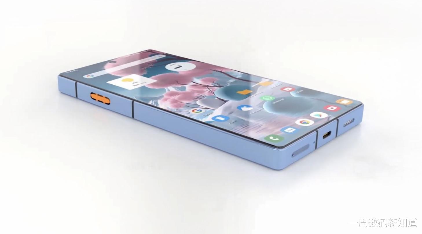 諾基亞5800X曝光：2K大屏+7000mAh電池，王者歸來