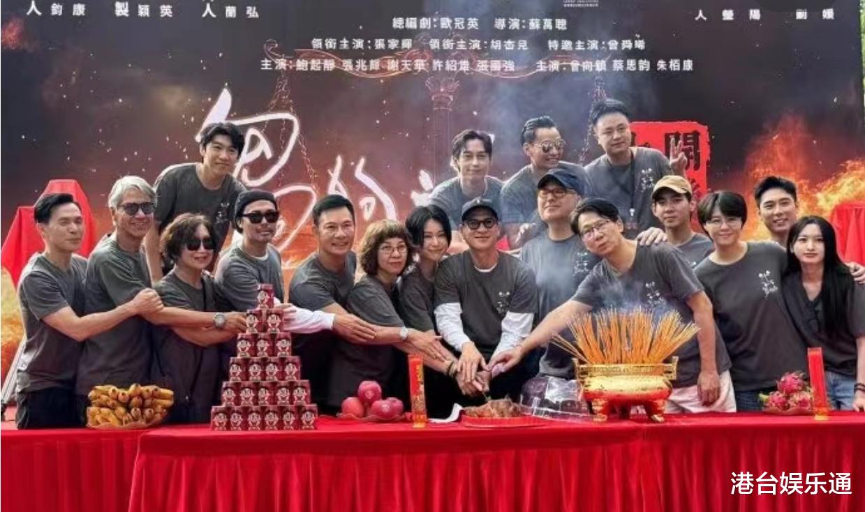 亲ViuTV港星加盟合拍剧,TVB艺人内地业务或被侵蚀?