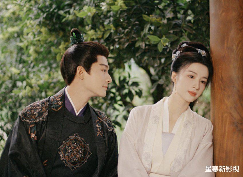 40集《柳舟记》档期已定,剧情精彩,高颜值阵容,要火?