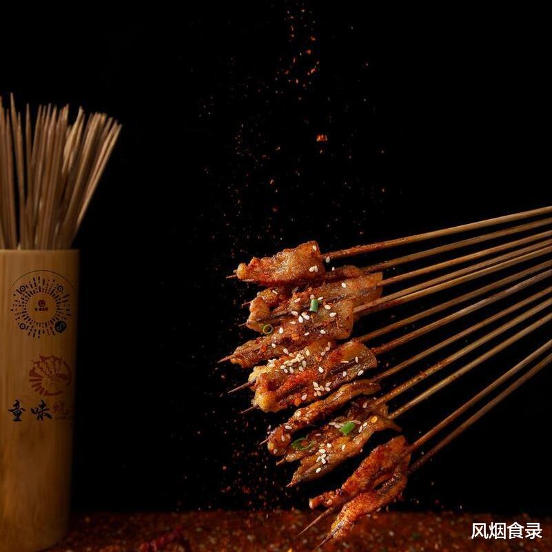 中国，最好吃的“烧烤”在哪？我3年吃过26座城，推荐这10个地方