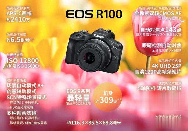 一口气点评15款APS-C微单