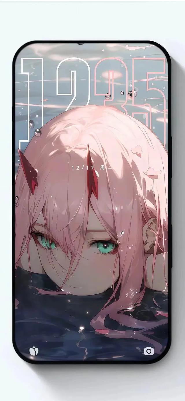 小米澎湃OS 小米景深壁纸