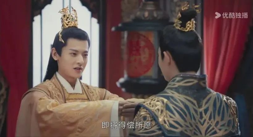 《少年白马醉春风》大结局：看到最后才知，萧若风为什么甘愿将王位让给哥哥萧若瑾