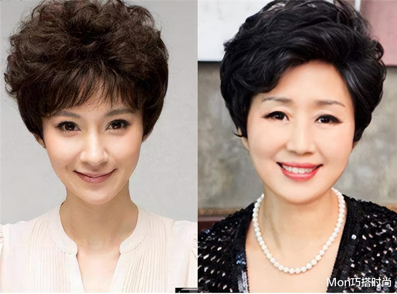 建议中年女人:剪短发时,要懂得这“3要3不要”,会更洋气减龄