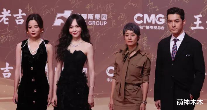 白玉兰奖争议不断！《繁花》三女主报名破坏规则，网友质疑玩特权