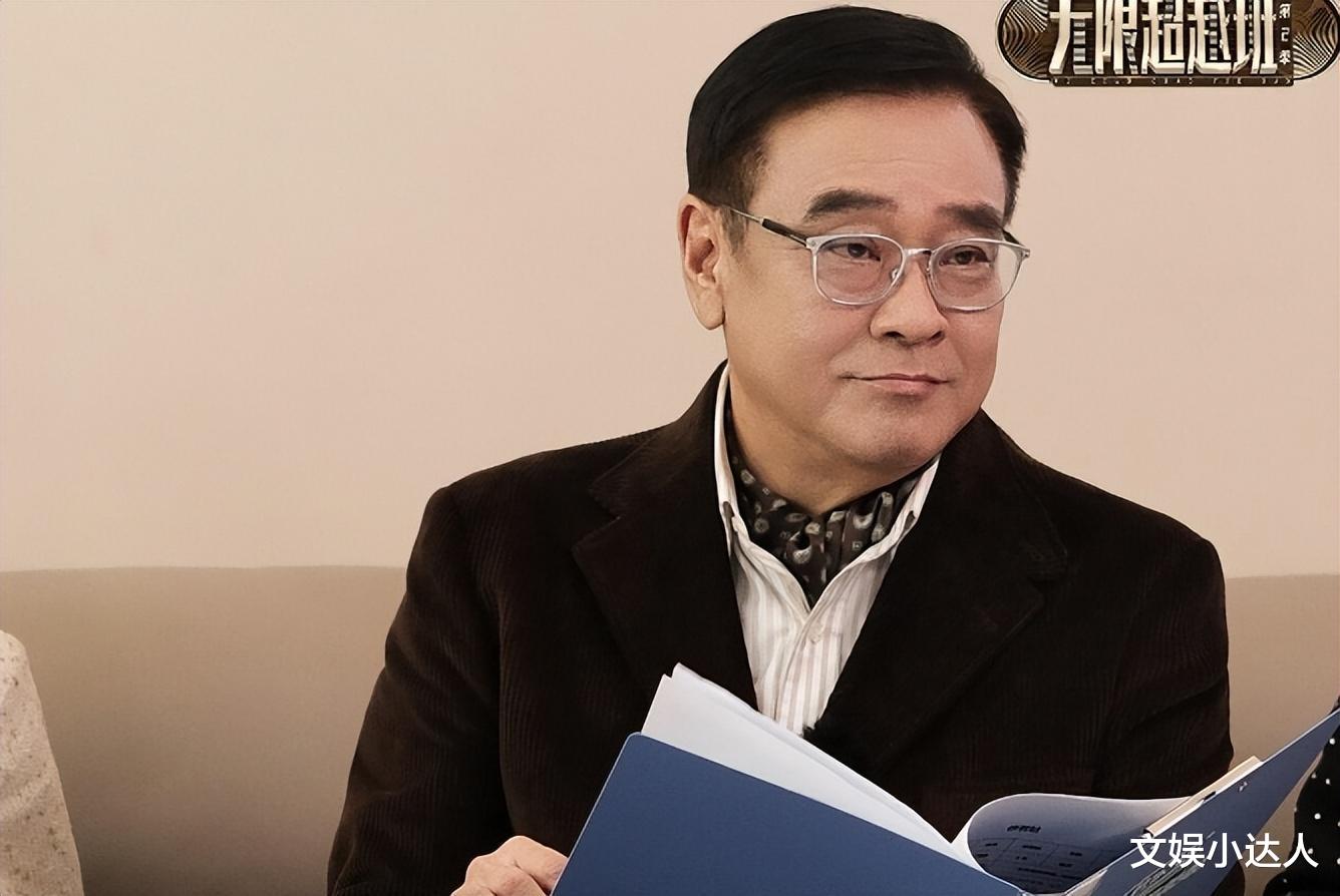 面对着人间清醒的吴镇宇，韩雪多少有些“自取其辱”