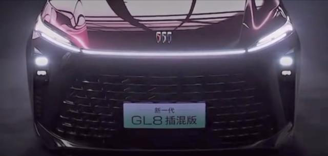 新一代GL8插混版又一波谍照曝光，技术参数也有了