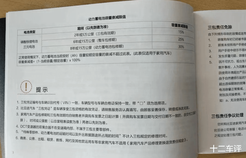 比亚迪新能源，换电池要多少钱？过来人告诉你：没你想的那么贵
