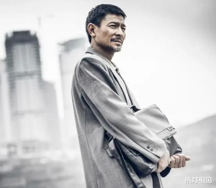 “农村人”不是谁都能演的,从刘德华到梁家辉,堪称教科书级别