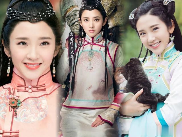 没有颜值却硬演“天下第一美人”的女星到底有多尴尬！辣眼至极