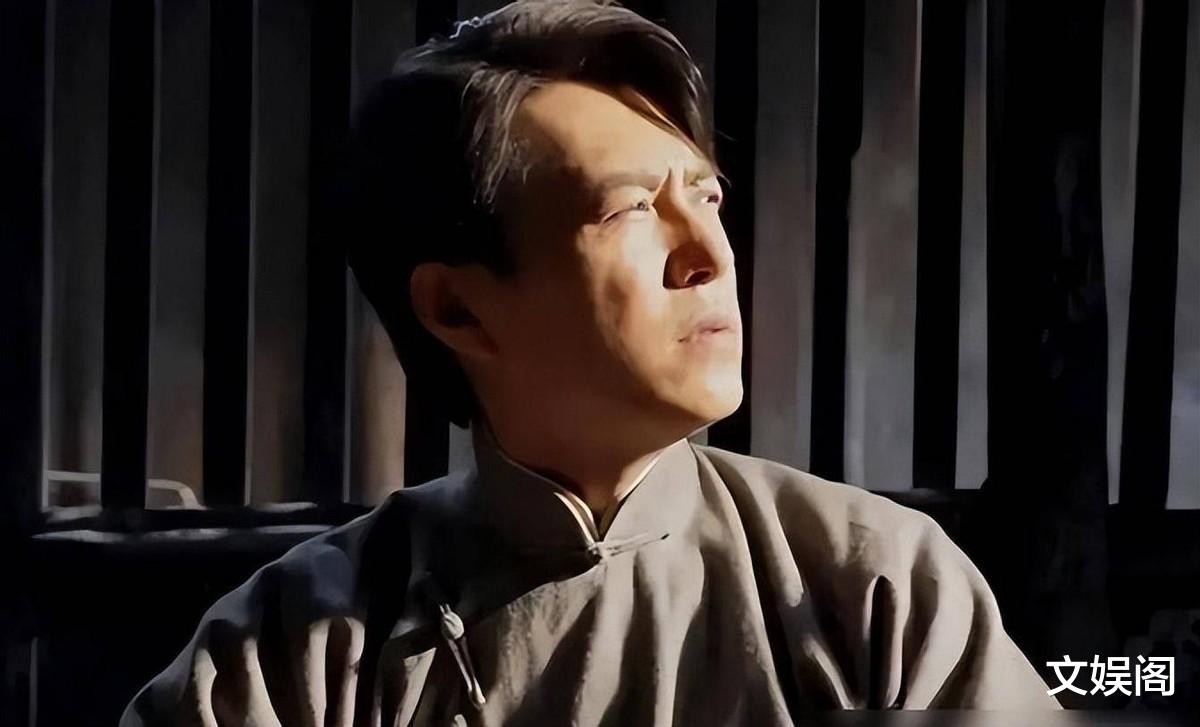 演戏还得看老戏骨,《西北岁月》中有三位老戏骨,演技简直开挂了