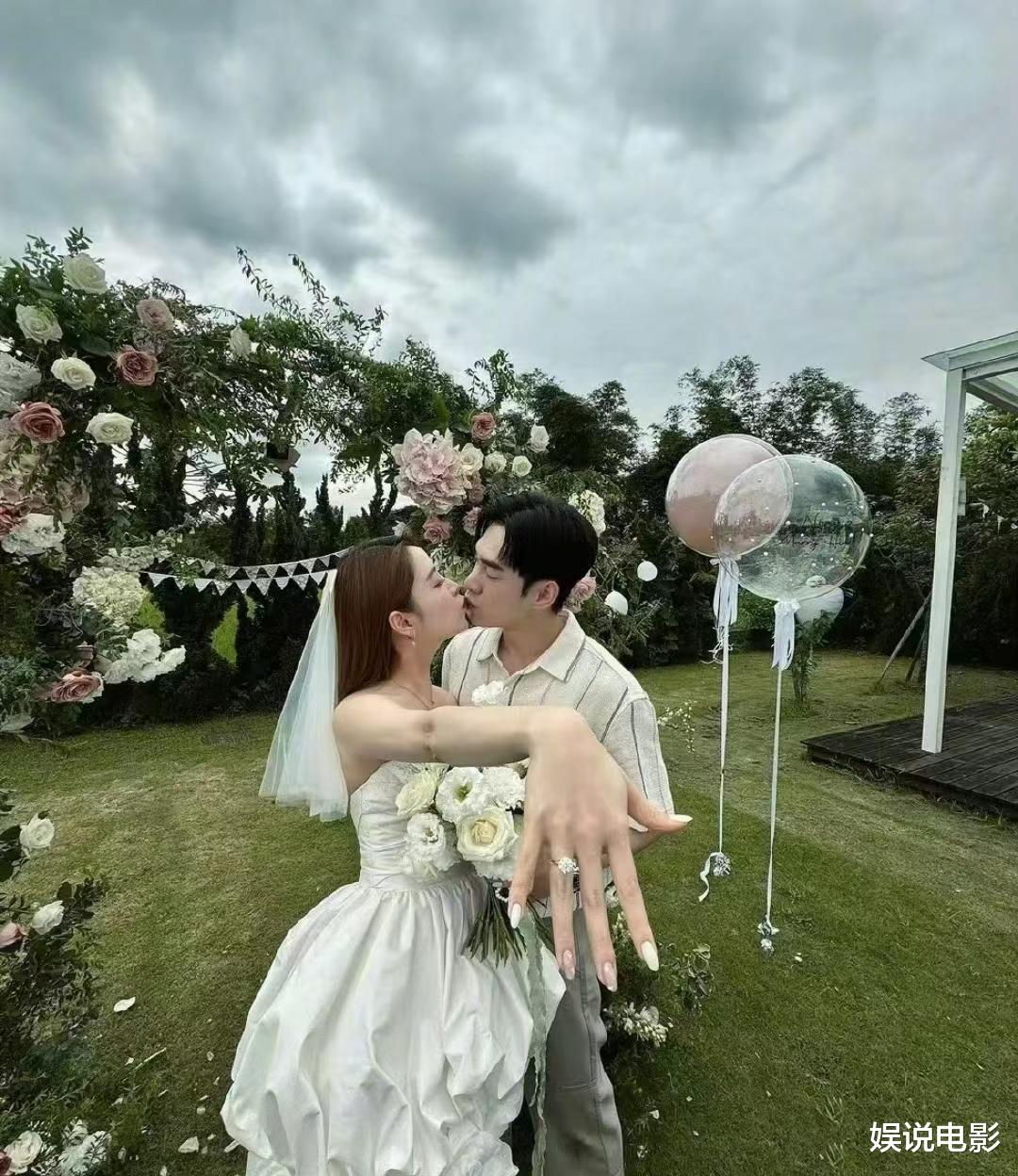 欧阳妮妮分享怀孕心得,差点冻卵,意外收获惊喜所以才求婚领证