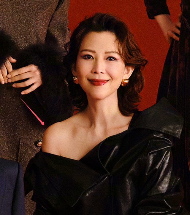 甄嬛传合照暴咖位！孙俪C位雷打不动，陶昕然没位坐，陈建斌缺席