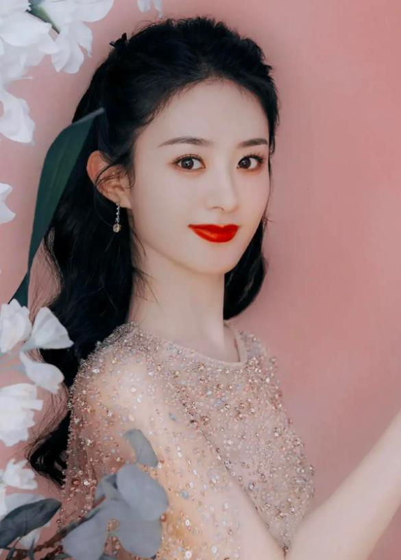 赵丽颖无论如何也想不到，37岁居然会以这种方式脱粉：离大谱