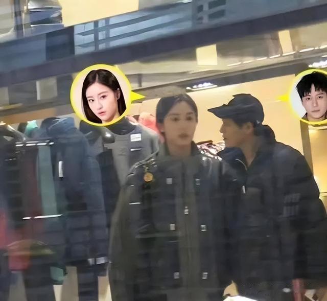 秦俊杰毛晓慧正式分手,女方深夜发文内涵男方:你若安好那还得了