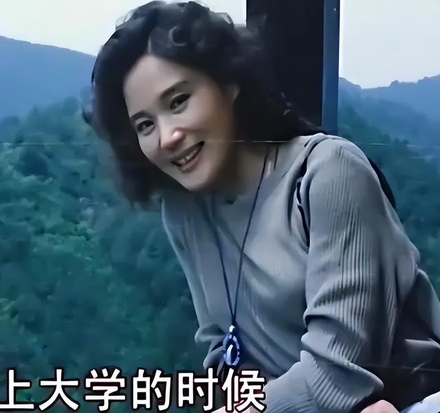 90年代走红的杨青：前夫是军人，女儿现在是知名演员